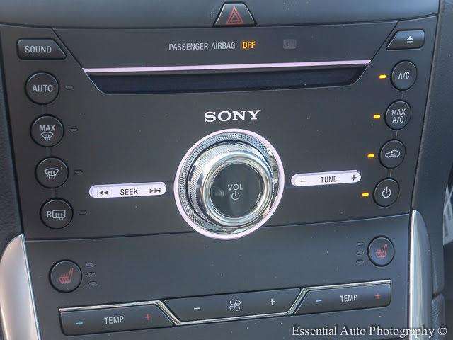 2017 Ford Edge AWD Sport 4dr Crossover